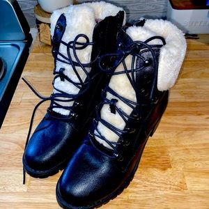 Women’s winter boots